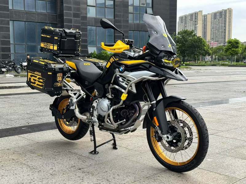 二手宝马F 850 GS