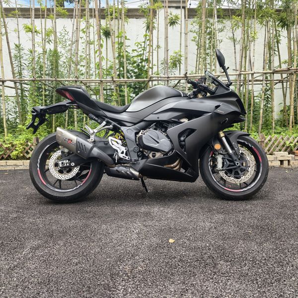 二手QJMOTOR赛800