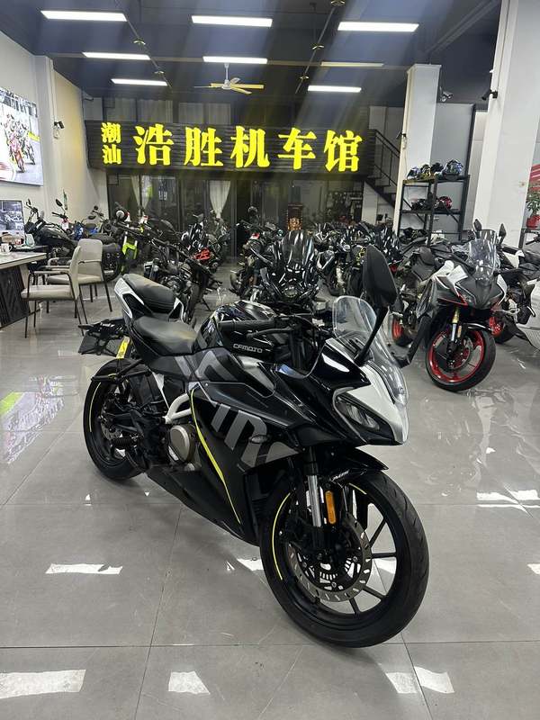 二手春风250SR