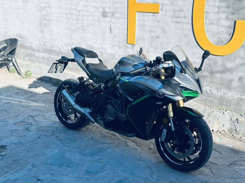 二手QJMOTOR赛600