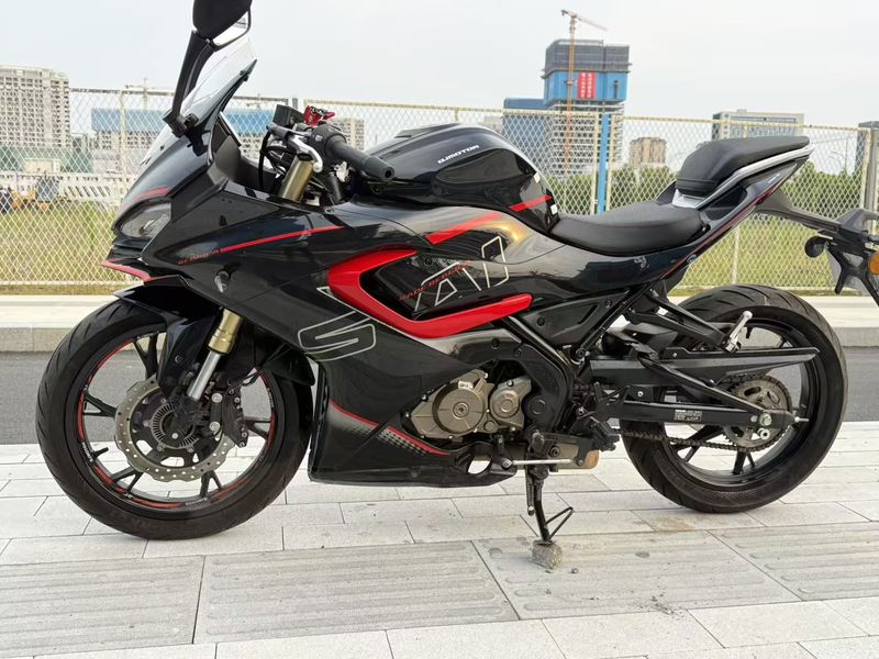 二手QJMOTOR赛150