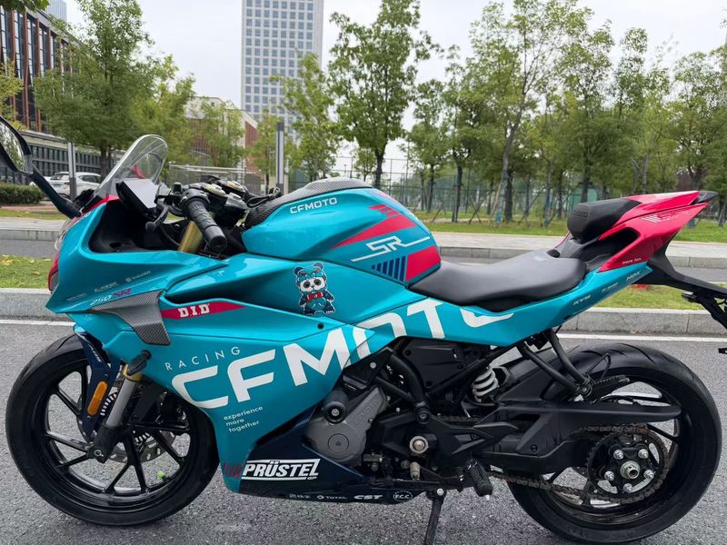 二手春风250SR