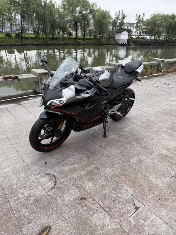 二手春风450SR