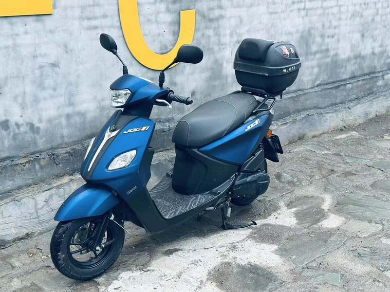 二手建设雅马哈巧格i