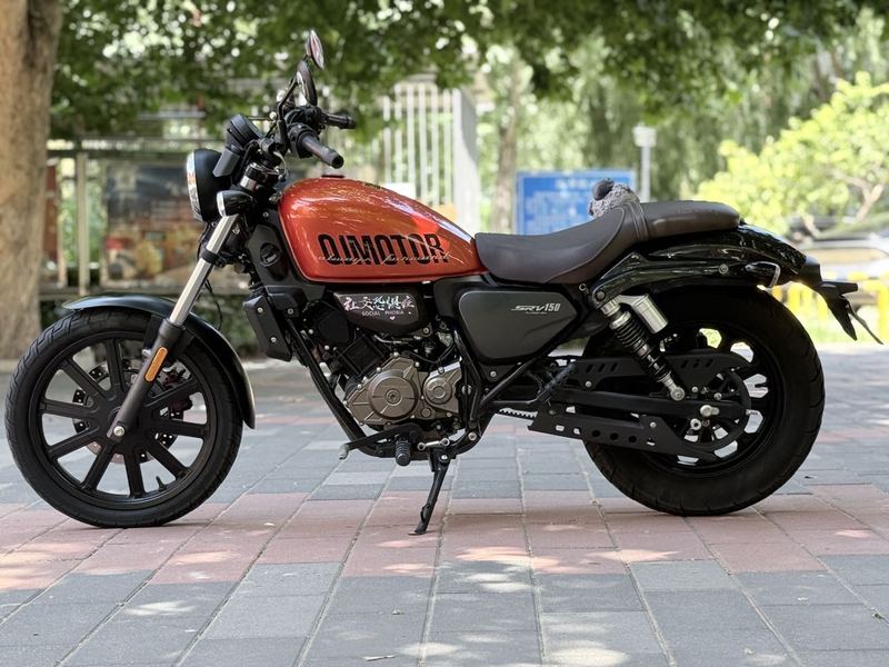 二手QJMOTOR闪150