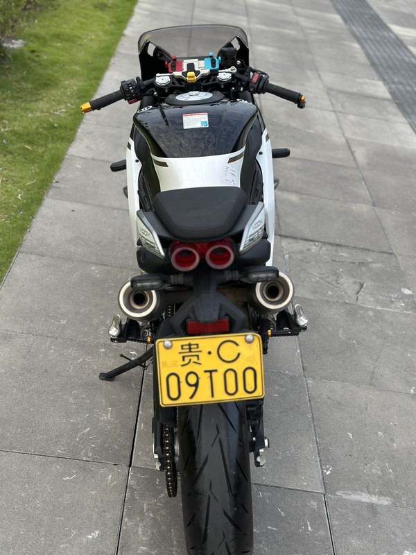 二手春风500SR VOOM