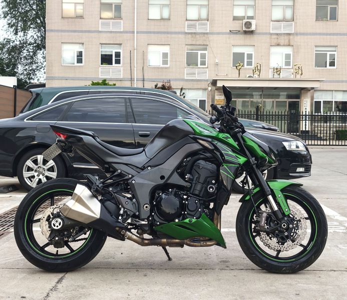 二手川崎Z1000