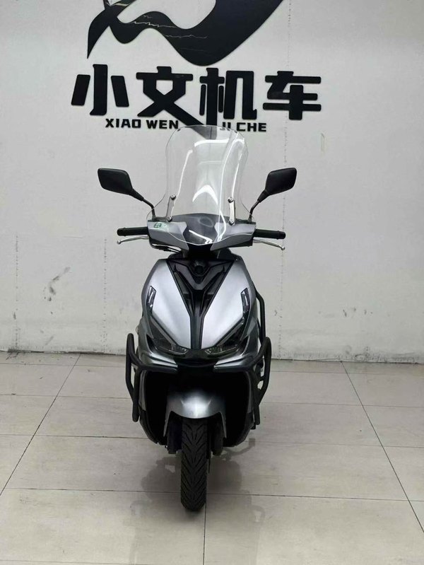 二手QJMOTOR鸿125