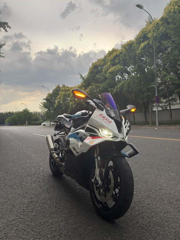 二手宝马S 1000 RR