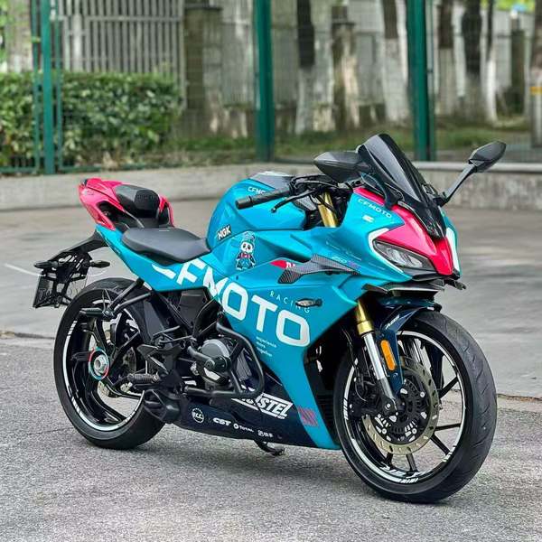 二手春风250SR