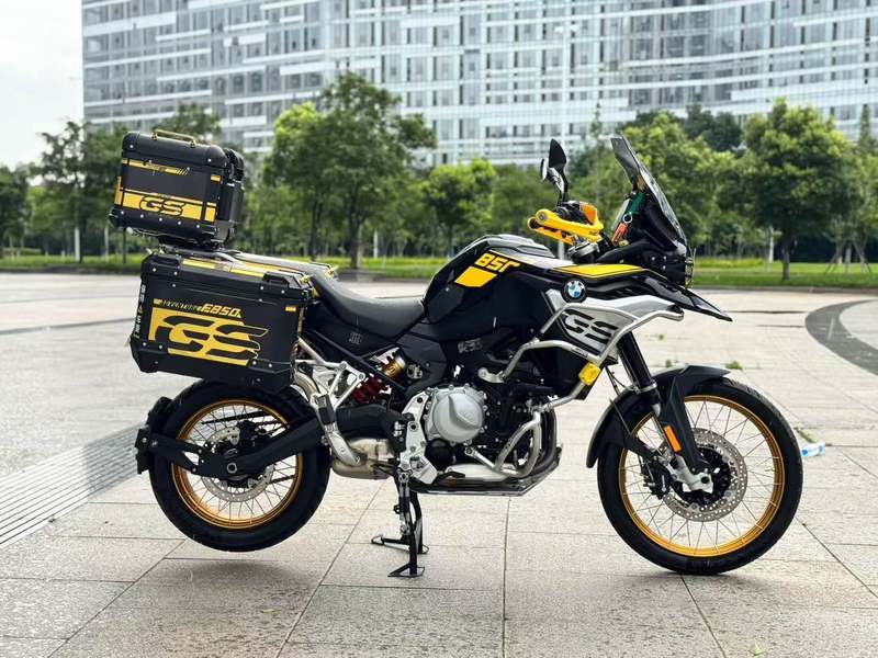 二手宝马F 850 GS