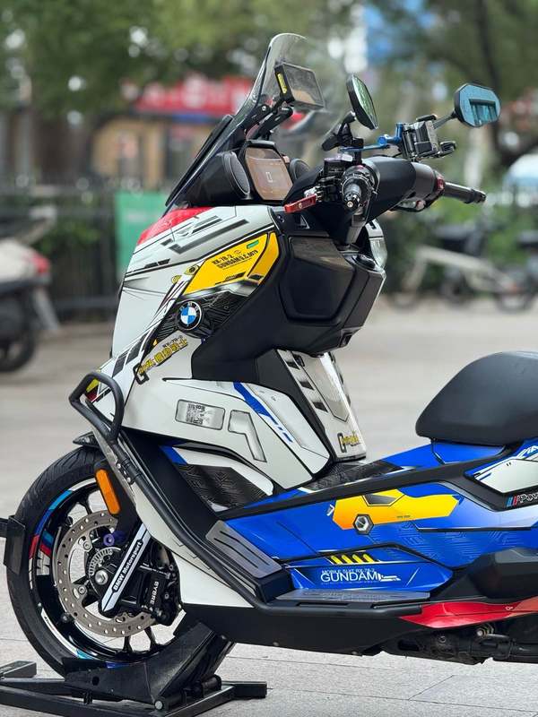 二手宝马C 400