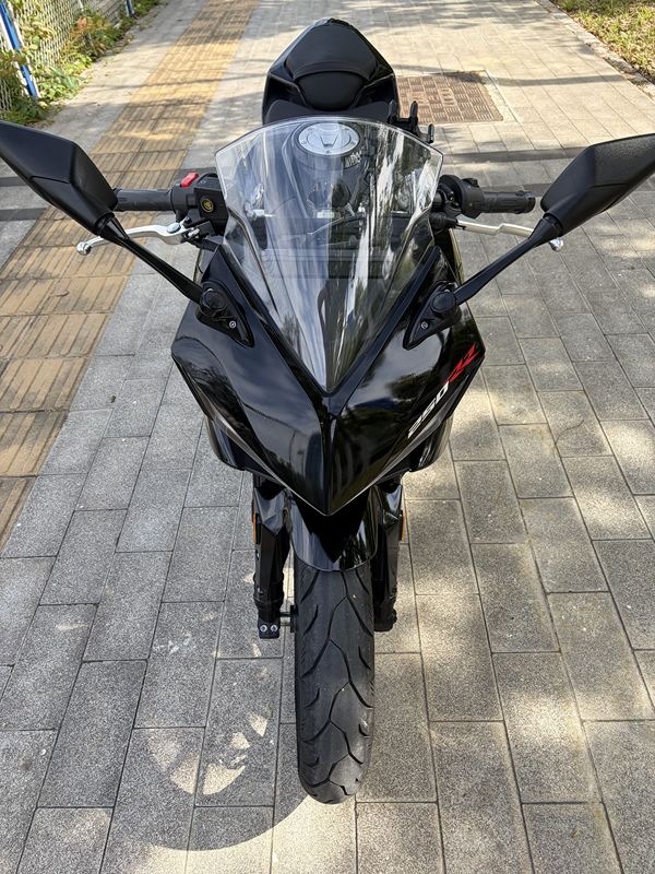 二手凯越250RR 刺鸟