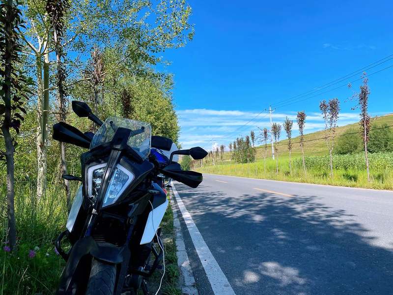 二手KTMR2R390 Adventure