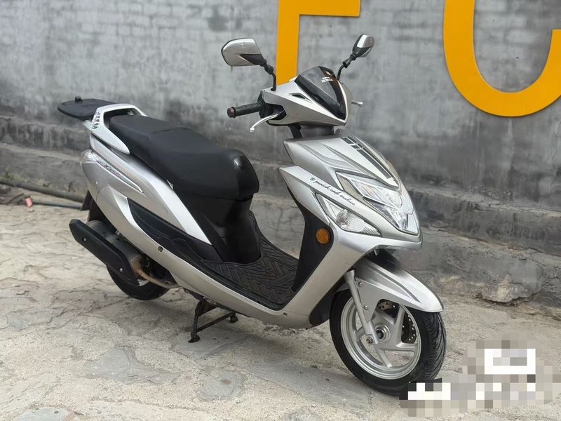 二手新大洲本田EX125