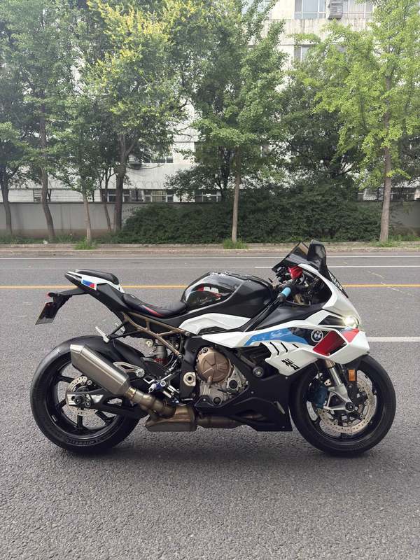 二手宝马S 1000 RR