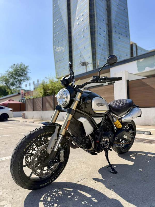 二手杜卡迪Scrambler 1100