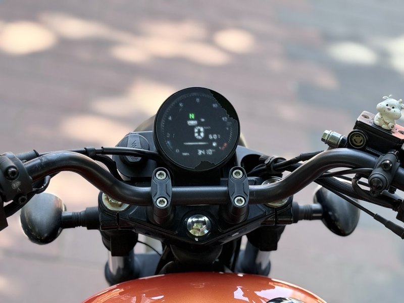 二手QJMOTOR闪150