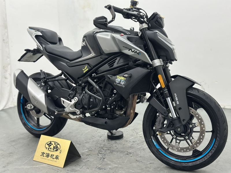 二手春风450NK