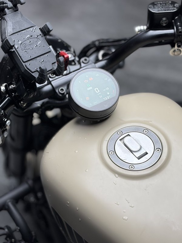 二手QJMOTOR闪300