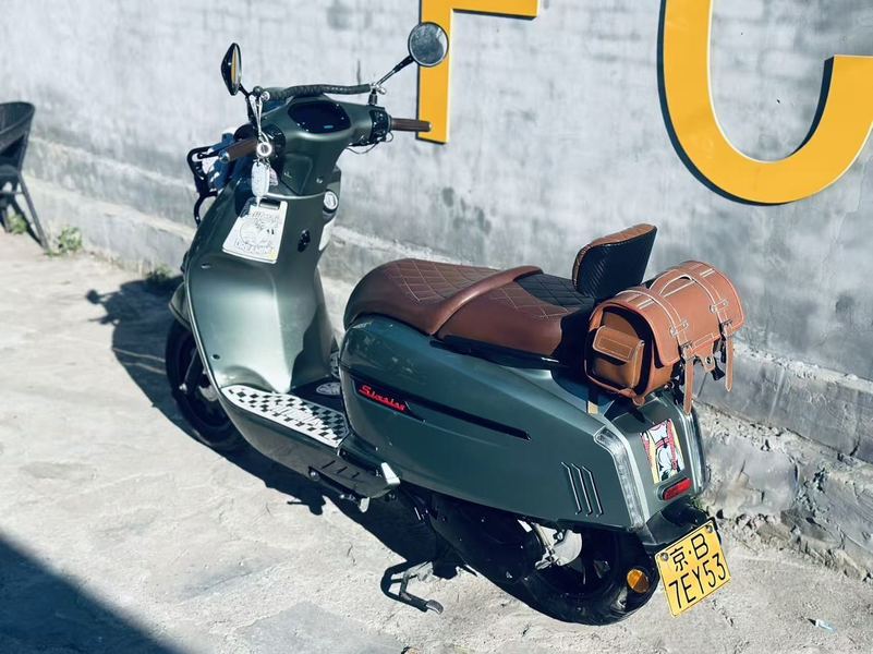 二手维多利亚Sixties 150Si