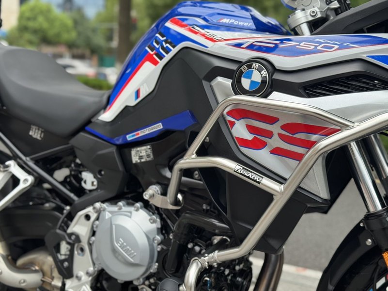 二手宝马F 750 GS
