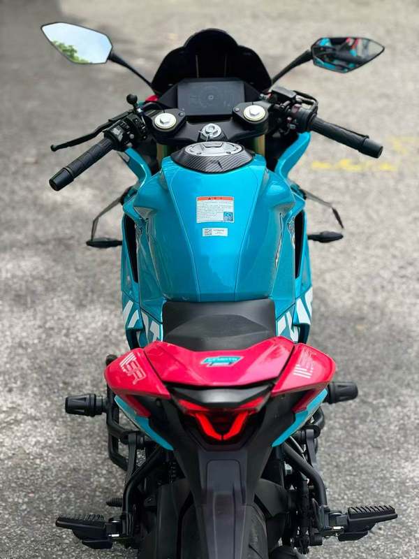 二手春风250SR