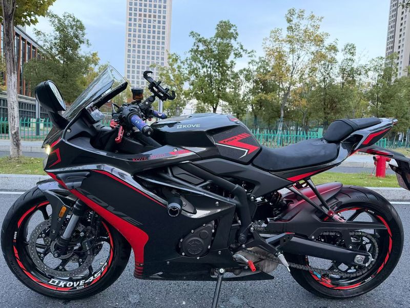 二手凯越450RR
