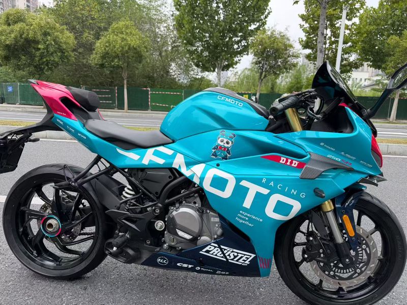 二手春风250SR