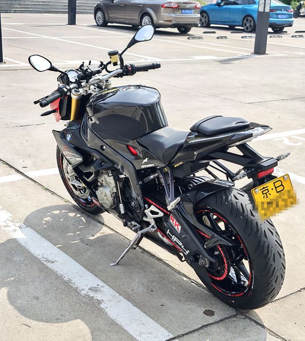 二手宝马S 1000 R