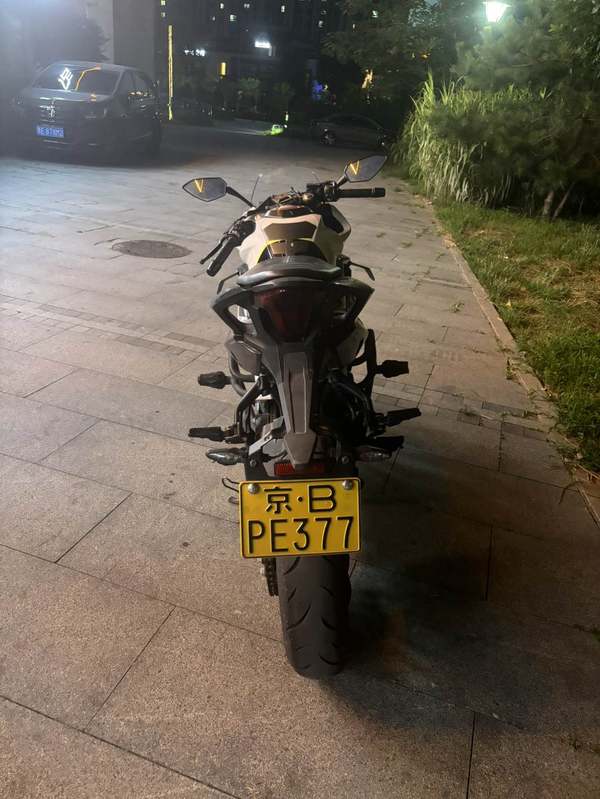 二手春风250SR