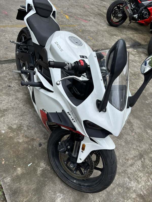 二手凯越450RR