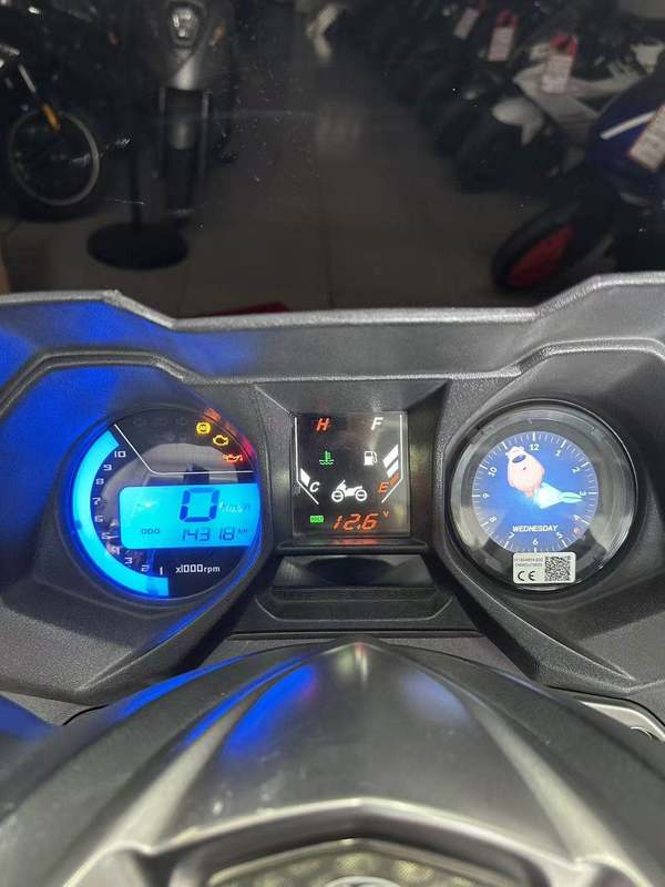 二手光阳Xciting S400