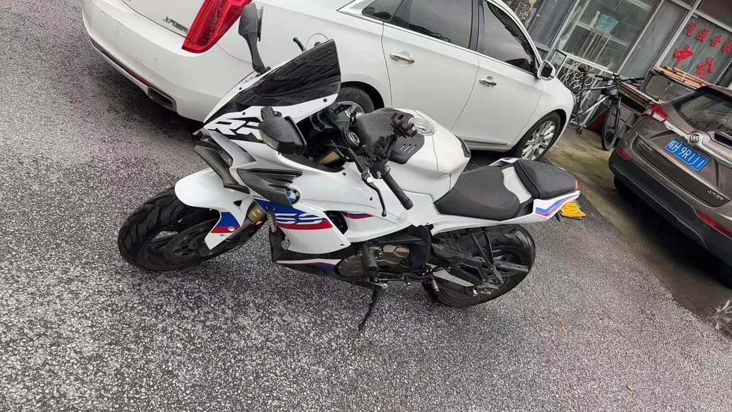 二手QJMOTOR赛600