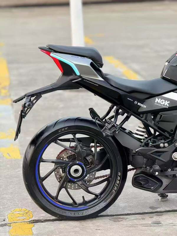 二手春风250SR