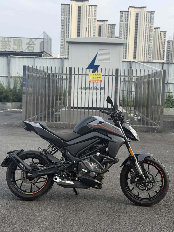 二手春风250NK