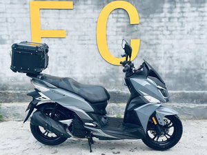二手三阳巡弋 Cruisym150