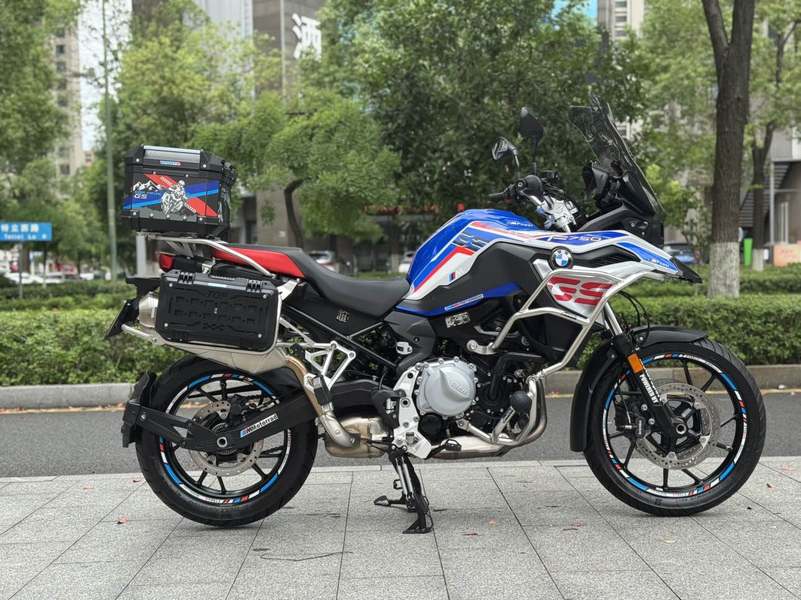 二手宝马F 750 GS