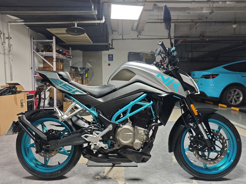 二手春风250NK