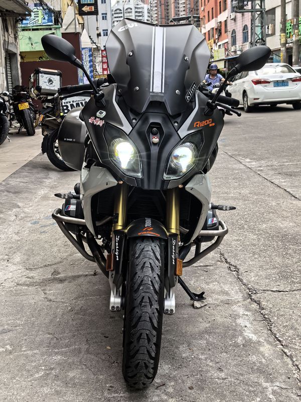 二手宝马R 1200 RS