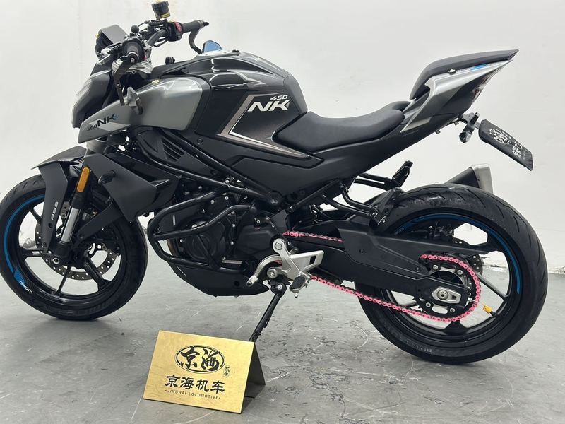 二手春风450NK