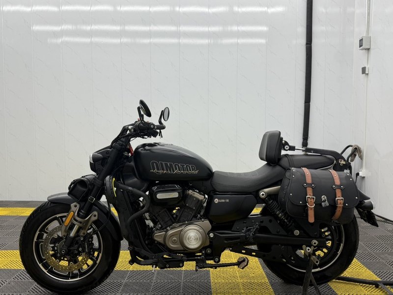 二手QJMOTOR闪350