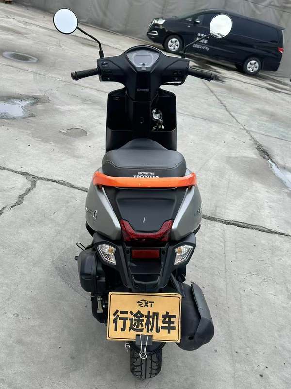 二手新大洲本田NS110Q