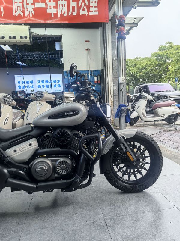 二手奔达金吉拉350