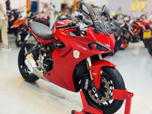 二手杜卡迪SuperSport