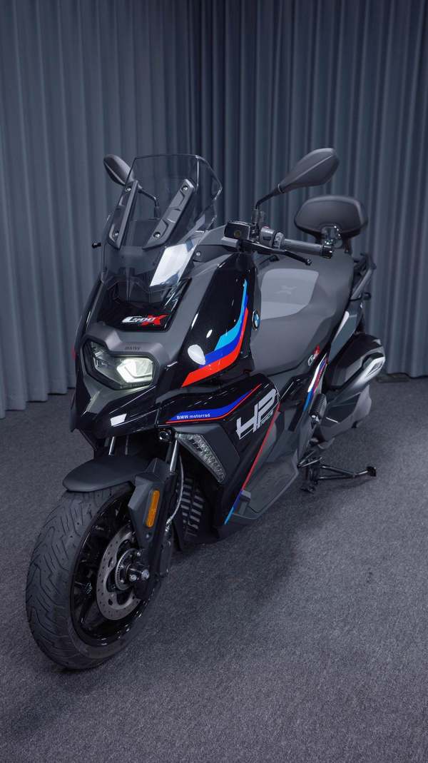 二手宝马C 400