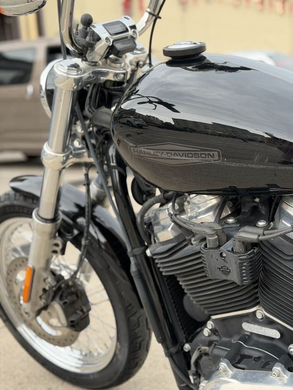 二手哈雷戴维森Softail Standard
