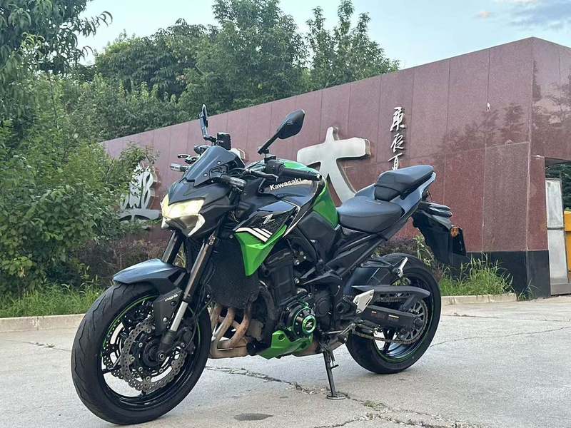 二手川崎Z900