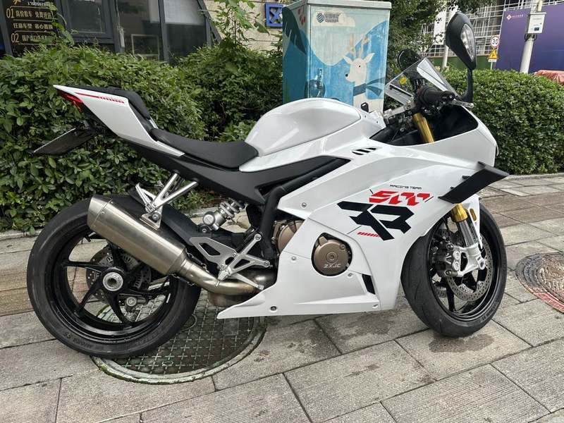 二手张雪机车500RR
