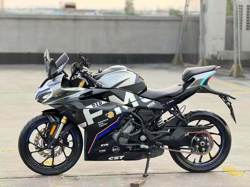 二手春风250SR